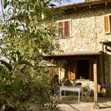 ホテルA Casa Di Raffa Pergine Valdarno エクステリア 写真