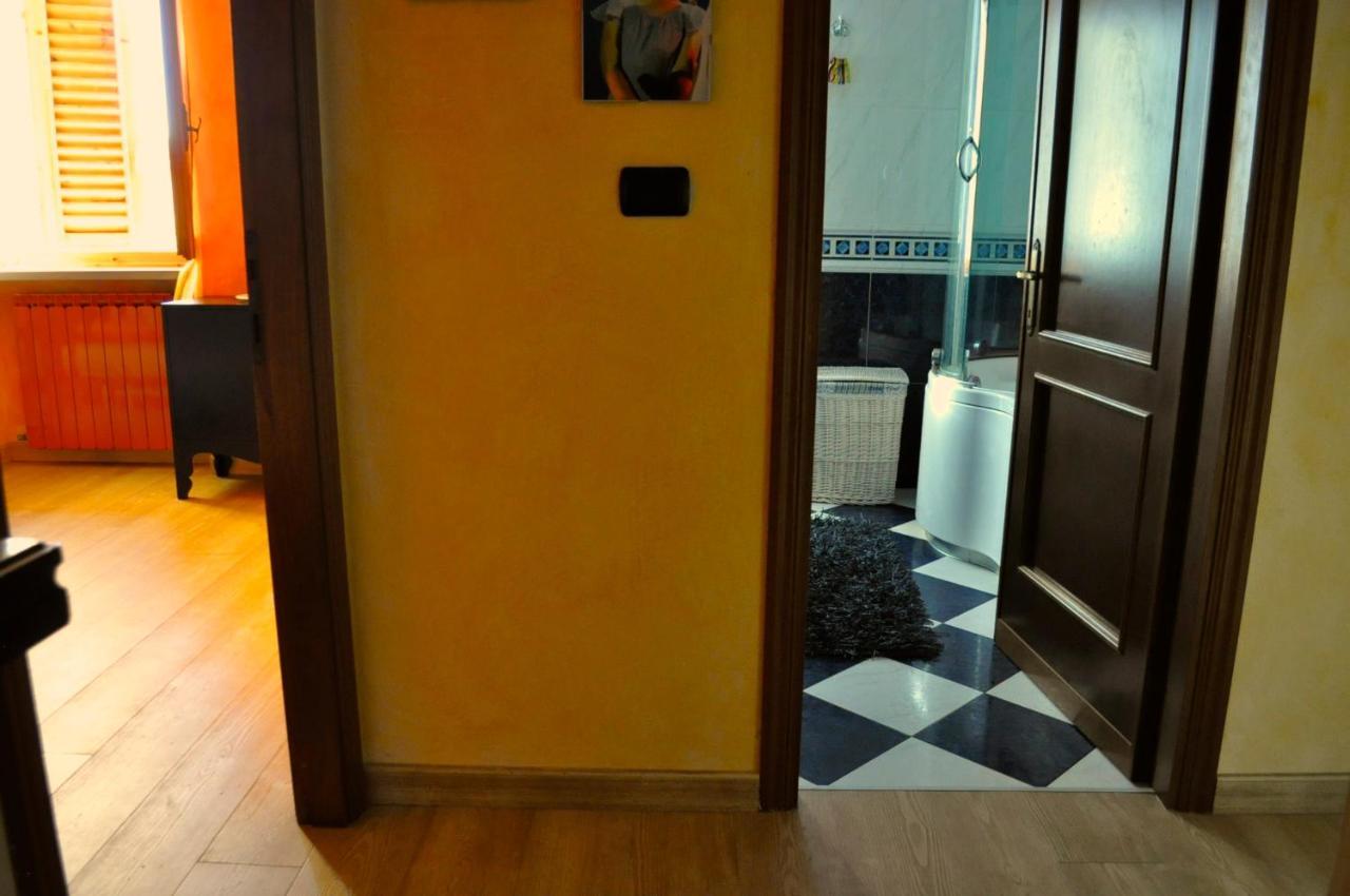 ホテルA Casa Di Raffa Pergine Valdarno エクステリア 写真