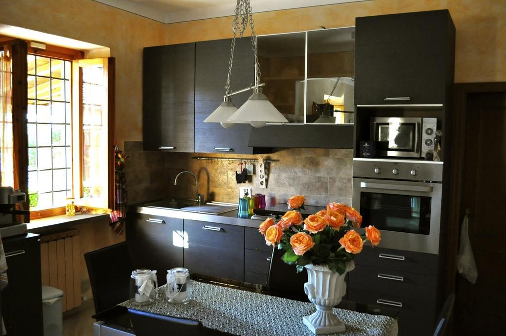 ホテルA Casa Di Raffa Pergine Valdarno エクステリア 写真