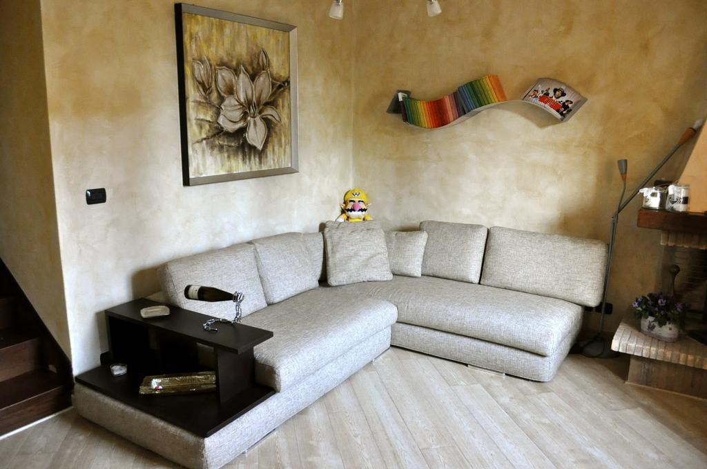 ホテルA Casa Di Raffa Pergine Valdarno 部屋 写真