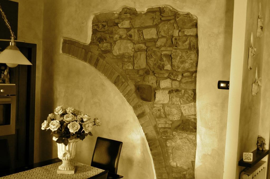 ホテルA Casa Di Raffa Pergine Valdarno 部屋 写真