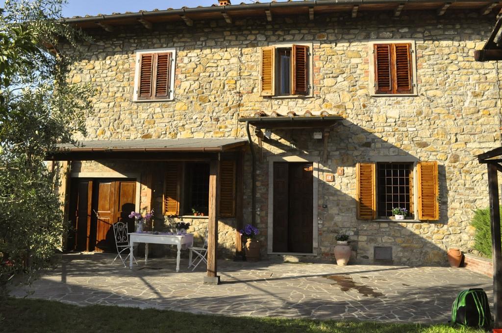 ホテルA Casa Di Raffa Pergine Valdarno 部屋 写真